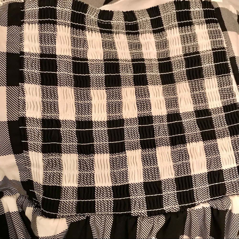🖤 RETRO CHIC by TORRID gingham dress! - Picture 4 of 9